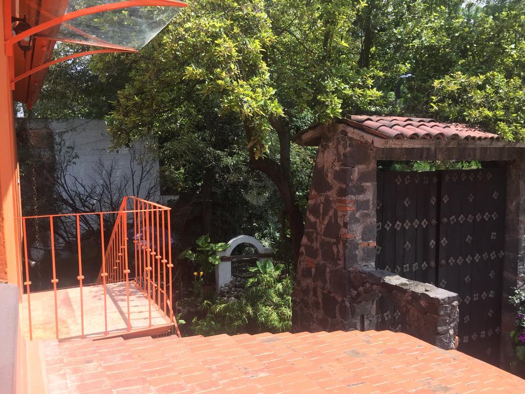 Villas Sol Y Luna Coyoacan Mexico By Eksteriør billede